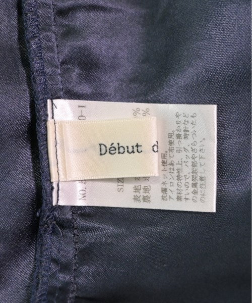 Debut de Fiore กระโปรงยาว/แม็กซี่ยาว