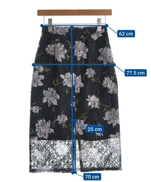 Debut de Fiore กระโปรงยาว/แม็กซี่ยาว