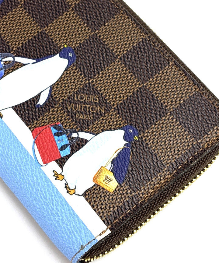 LOUIS VUITTON กระเป๋าสตางค์/กระเป๋าใส่เหรียญ