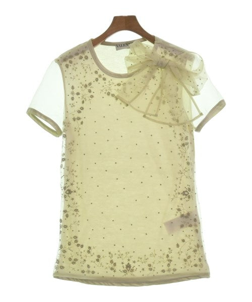 VALENTINO เสื้อยืด/เสื้อท็อปส์