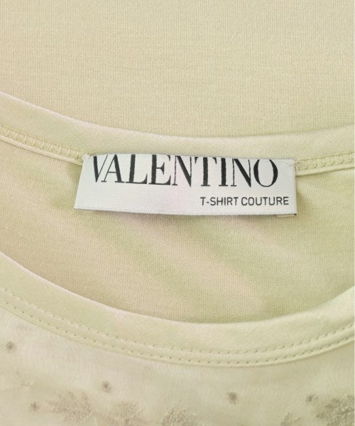 VALENTINO เสื้อยืด/เสื้อท็อปส์