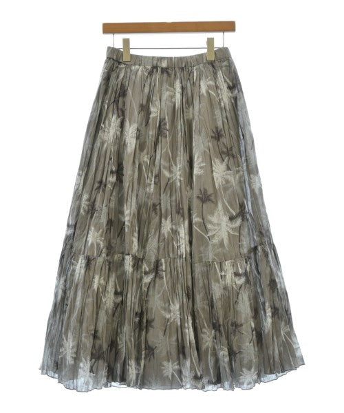 upper hights กระโปรงยาว/แม็กซี่ยาว