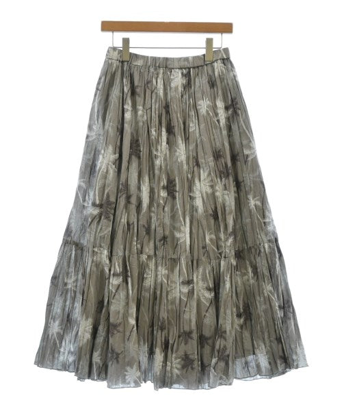 upper hights กระโปรงยาว/แม็กซี่ยาว