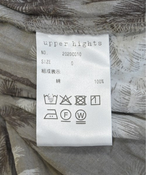 upper hights กระโปรงยาว/แม็กซี่ยาว