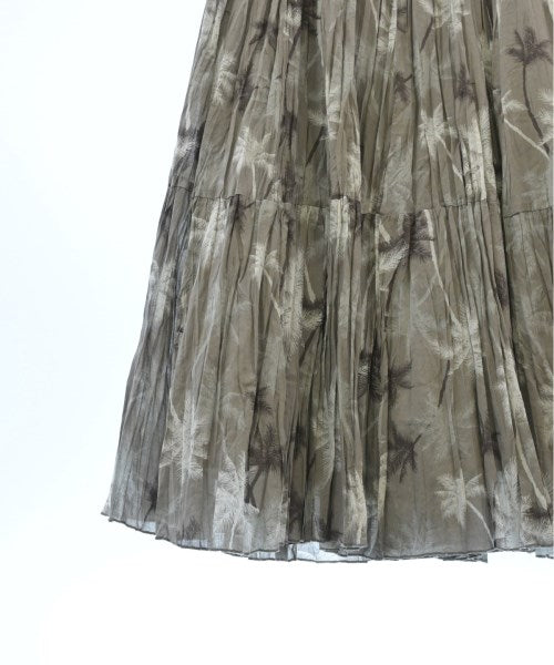 upper hights กระโปรงยาว/แม็กซี่ยาว