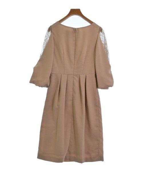 COUTURE MAISON URBAN RESEARCH ชุดเดรส