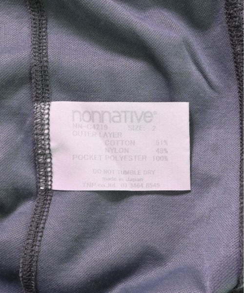 nonnative เสื้อคาร์ดิแกน
