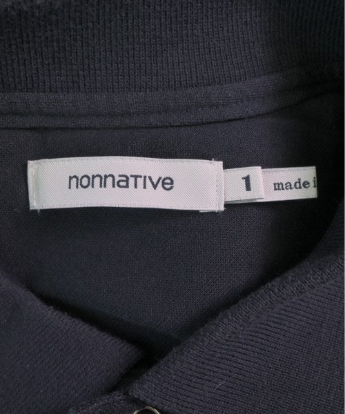 nonnative เสื้อโปโล