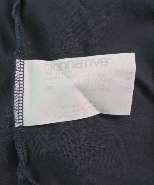 nonnative เสื้อโปโล