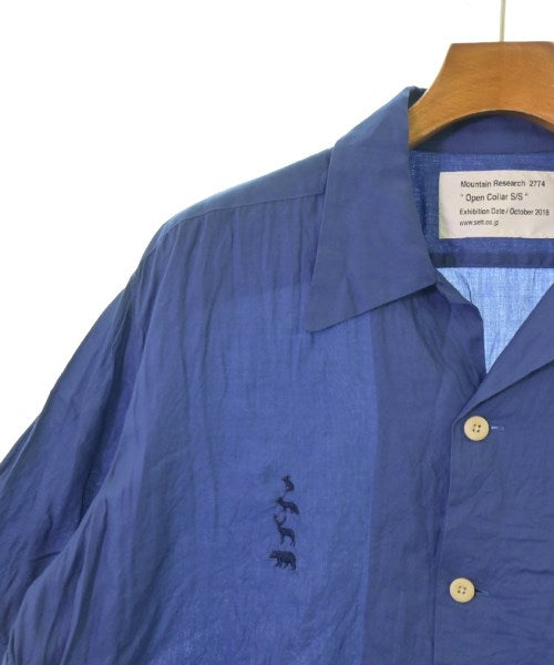 Mountain Research เสื้อลำลอง