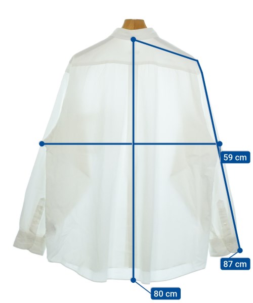 COMOLI เสื้อลำลอง