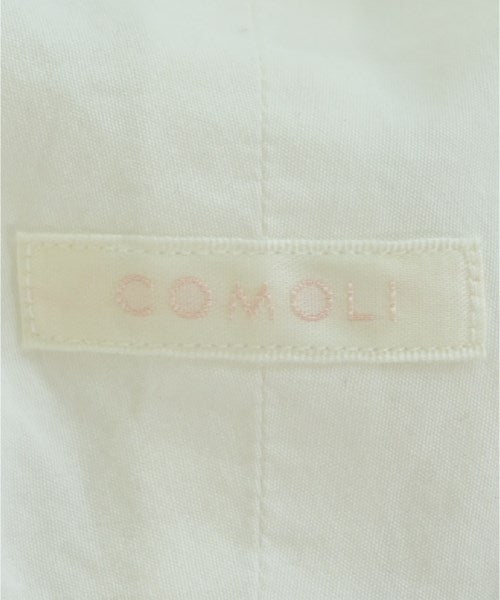 COMOLI เสื้อลำลอง