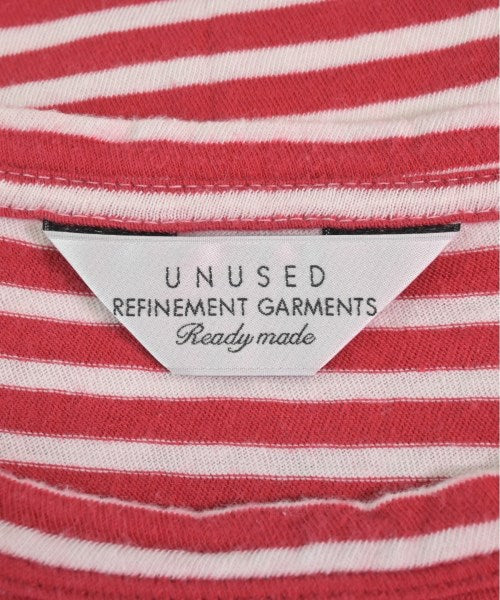 UNUSED เสื้อยืด/เสื้อท็อปส์