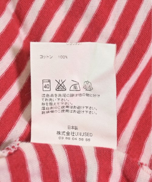 UNUSED เสื้อยืด/เสื้อท็อปส์