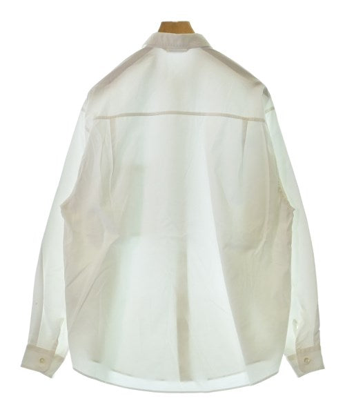 AURALEE เสื้อลำลอง