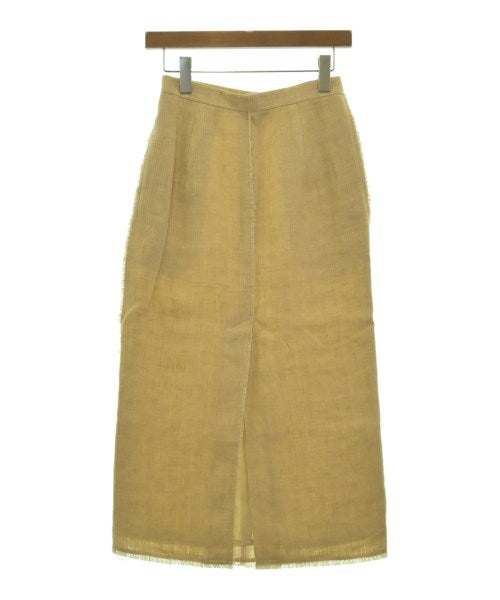 AURALEE กระโปรงยาว/แม็กซี่ยาว