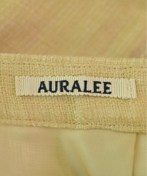 AURALEE กระโปรงยาว/แม็กซี่ยาว