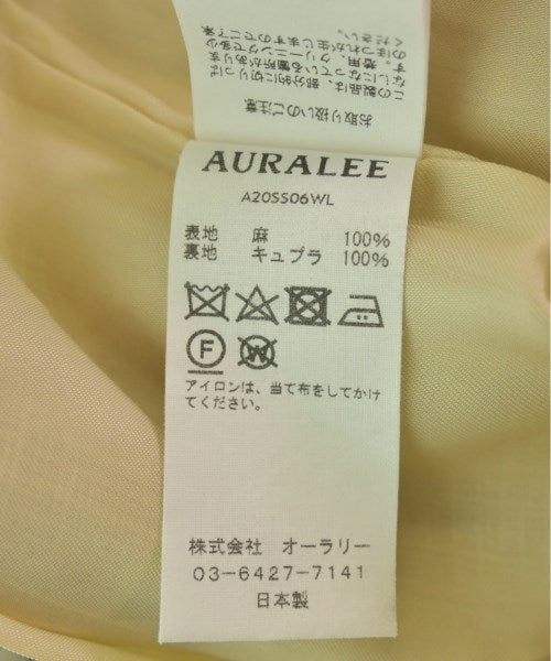 AURALEE กระโปรงยาว/แม็กซี่ยาว