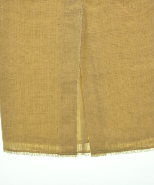 AURALEE กระโปรงยาว/แม็กซี่ยาว