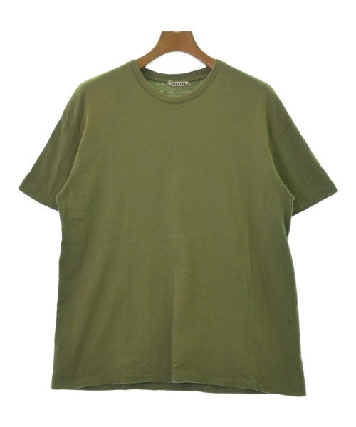 AURALEE เสื้อยืด/เสื้อท็อปส์