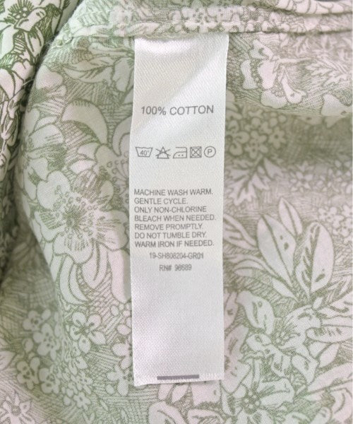 TODD SNYDER เสื้อลำลอง