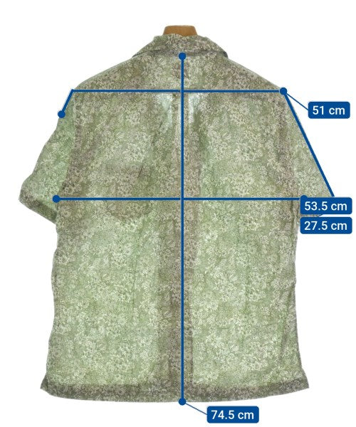 TODD SNYDER เสื้อลำลอง