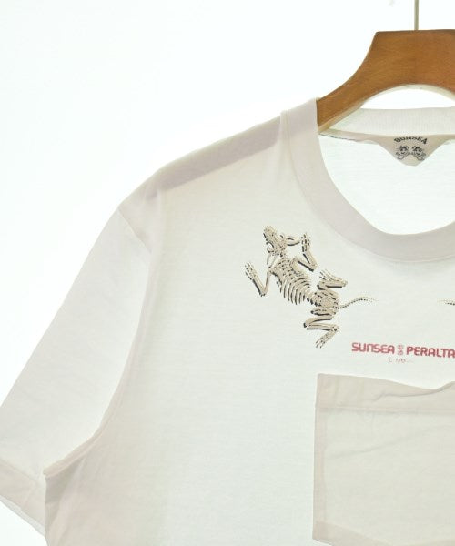 SUNSEA เสื้อยืด/เสื้อท็อปส์