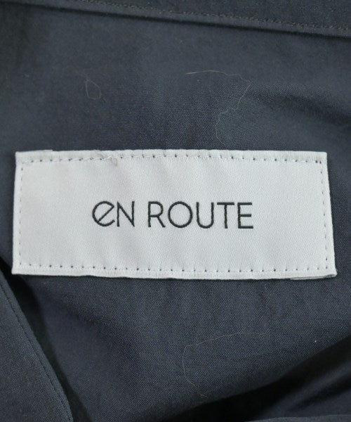 EN ROUTE เสื้อลำลอง
