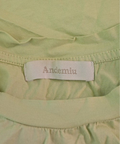Andemiu เสื้อยืด/เสื้อท็อปส์