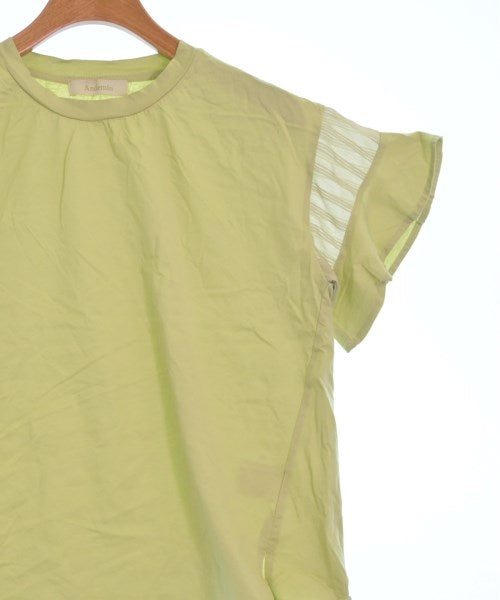 Andemiu เสื้อยืด/เสื้อท็อปส์