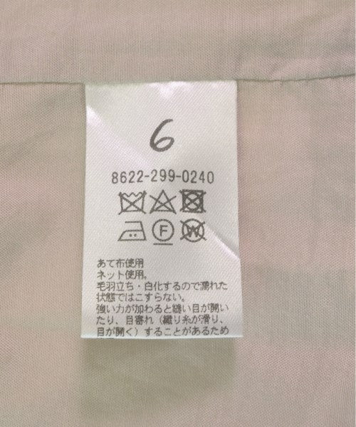 6(ROKU) เสื้อกั๊ก