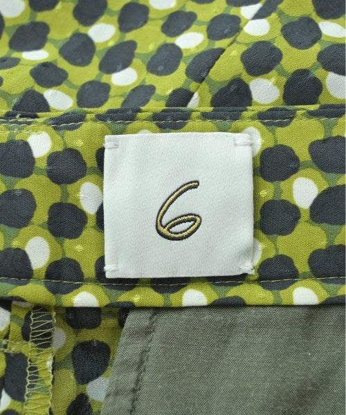 6(ROKU) กางเกง อื่น