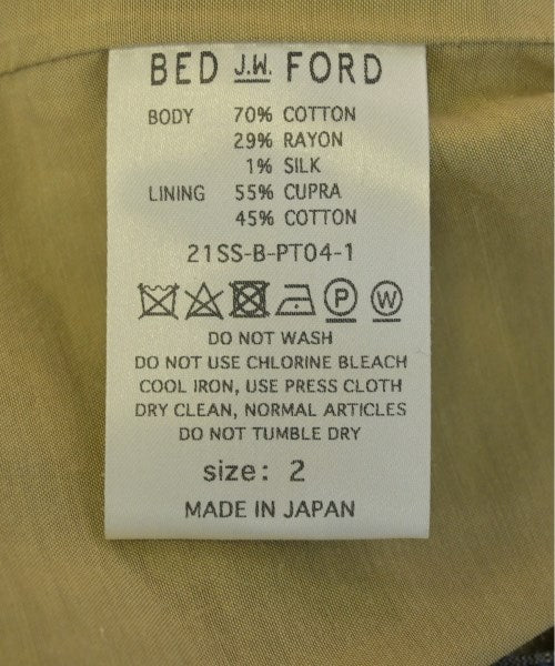 BED J.W. FORD กางเกง อื่น
