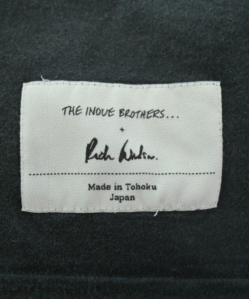 THE INOUE BROTHERS เสื้อยืด/เสื้อท็อปส์