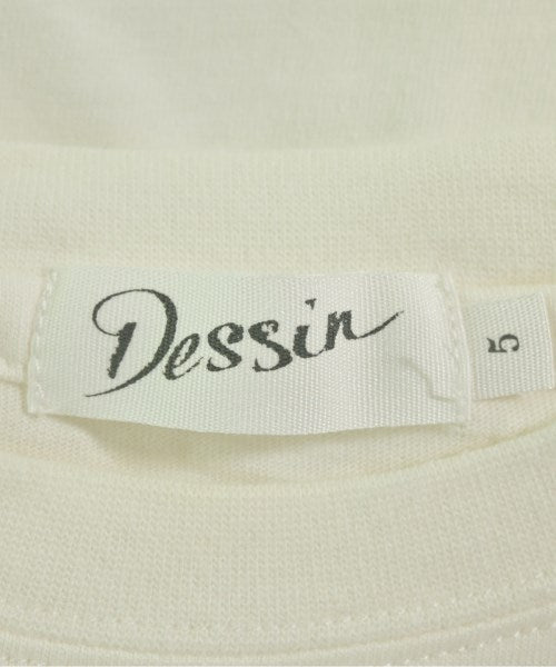 Dessin UNTITLED เสื้อยืด/เสื้อท็อปส์