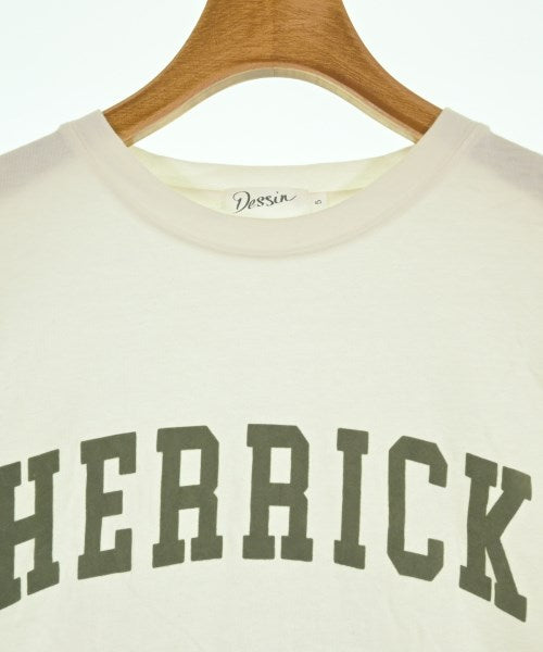 Dessin UNTITLED เสื้อยืด/เสื้อท็อปส์