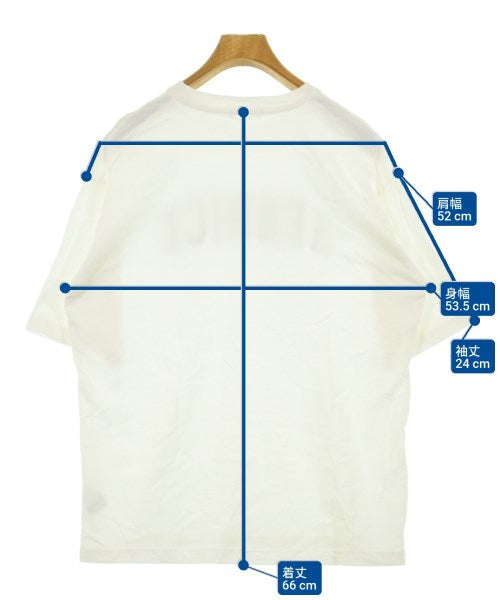 Dessin UNTITLED เสื้อยืด/เสื้อท็อปส์