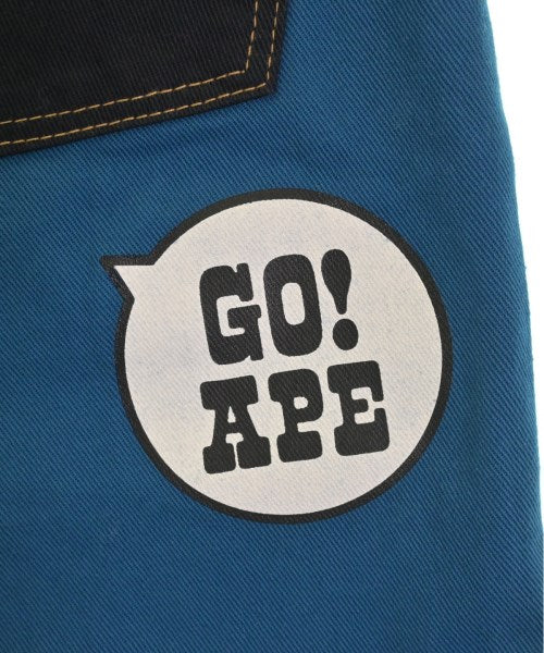 A BATHING APE กางเกงขาสั้น