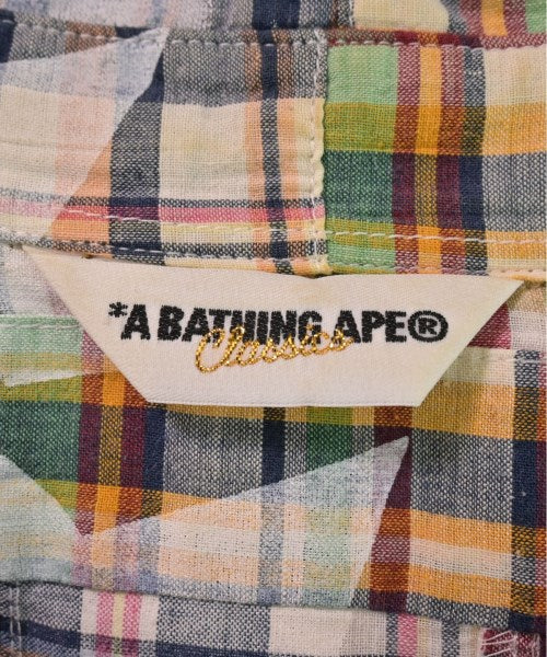 A BATHING APE เสื้อลำลอง