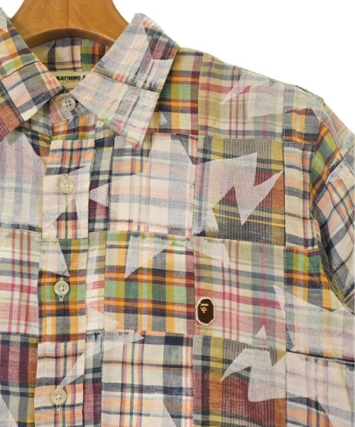 A BATHING APE เสื้อลำลอง