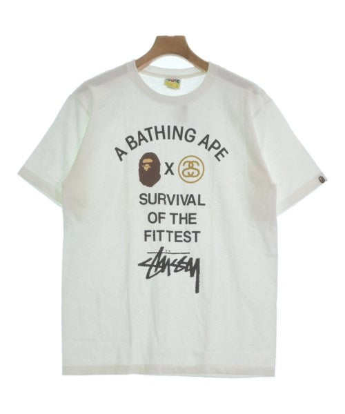 A BATHING APE เสื้อยืด/เสื้อท็อปส์