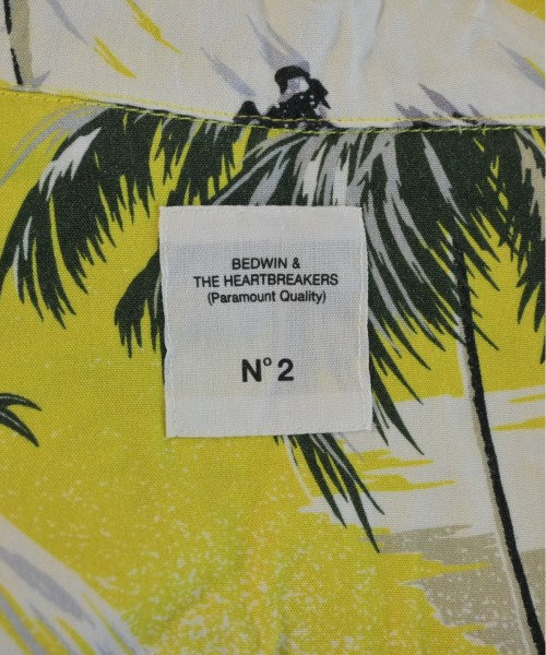 BEDWIN &THE HEARTBREAKERS เสื้อลำลอง