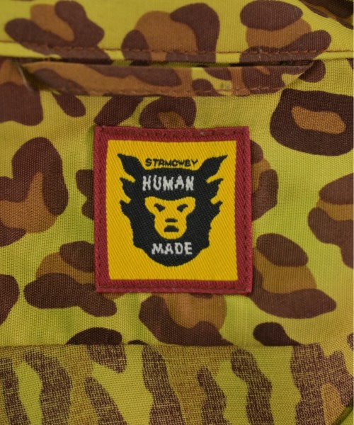 HUMAN MADE เสื้อลำลอง