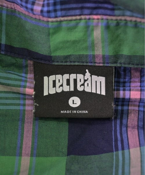 ICE CREAM เสื้อลำลอง