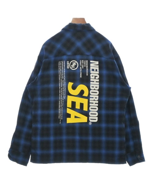 NEIGHBOR HOOD เสื้อลำลอง