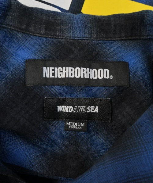 NEIGHBOR HOOD เสื้อลำลอง