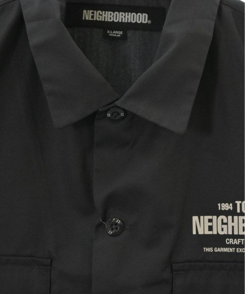 NEIGHBOR HOOD เสื้อลำลอง