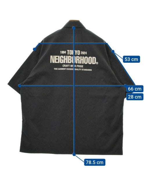 NEIGHBOR HOOD เสื้อลำลอง