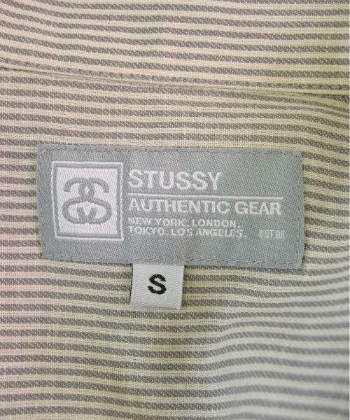STUSSY เสื้อลำลอง
