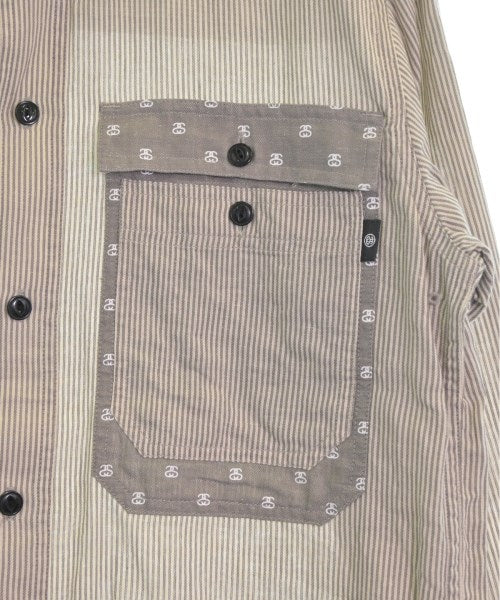 STUSSY เสื้อลำลอง